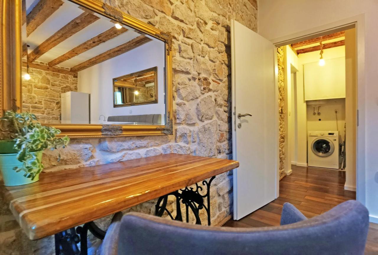 Pearl Stone Apartments Šibenik Eksteriør billede