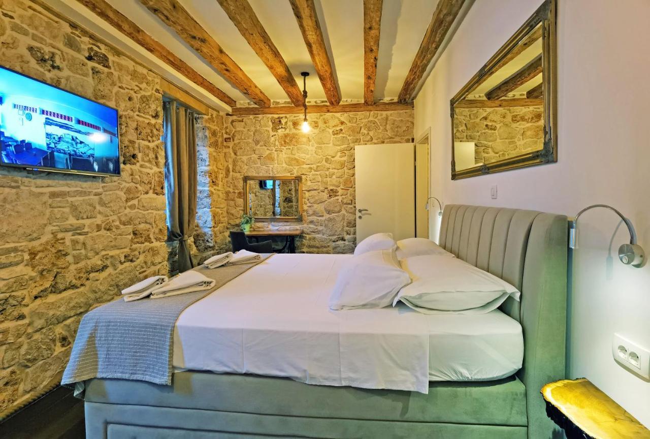 Pearl Stone Apartments Šibenik Eksteriør billede