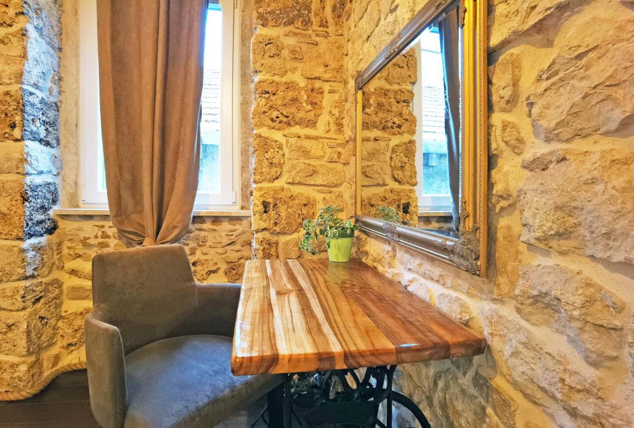 Pearl Stone Apartments Šibenik Eksteriør billede