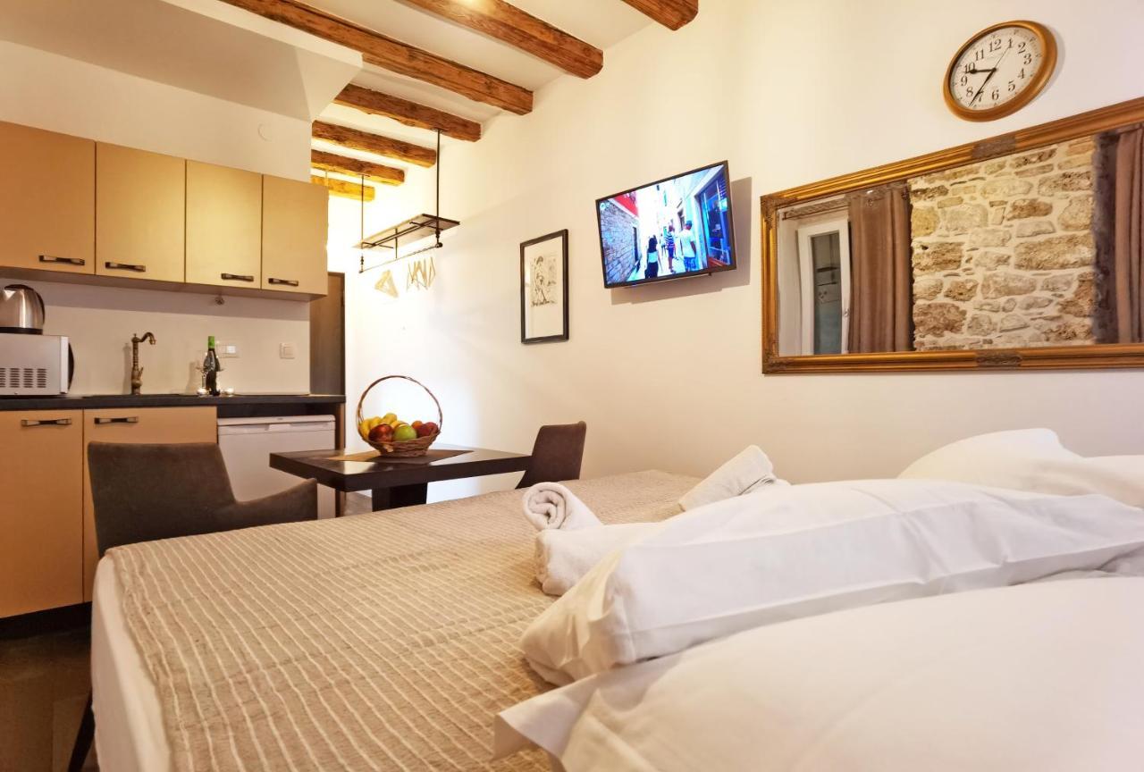Pearl Stone Apartments Šibenik Eksteriør billede