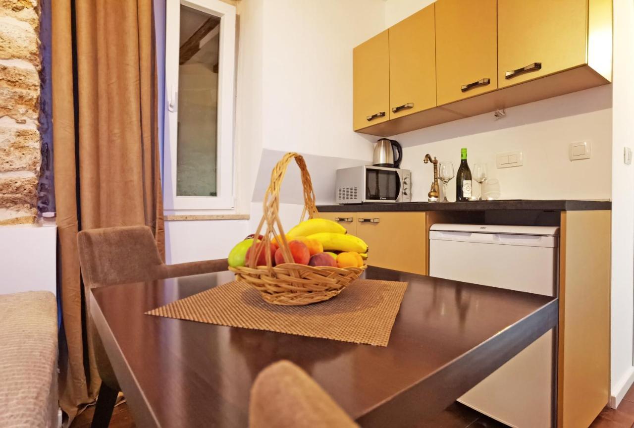 Pearl Stone Apartments Šibenik Eksteriør billede