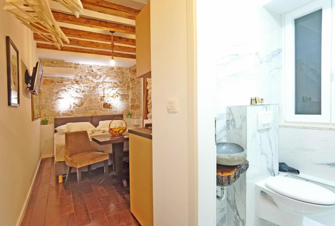 Pearl Stone Apartments Šibenik Eksteriør billede