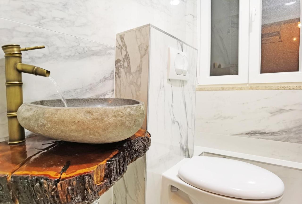 Pearl Stone Apartments Šibenik Eksteriør billede