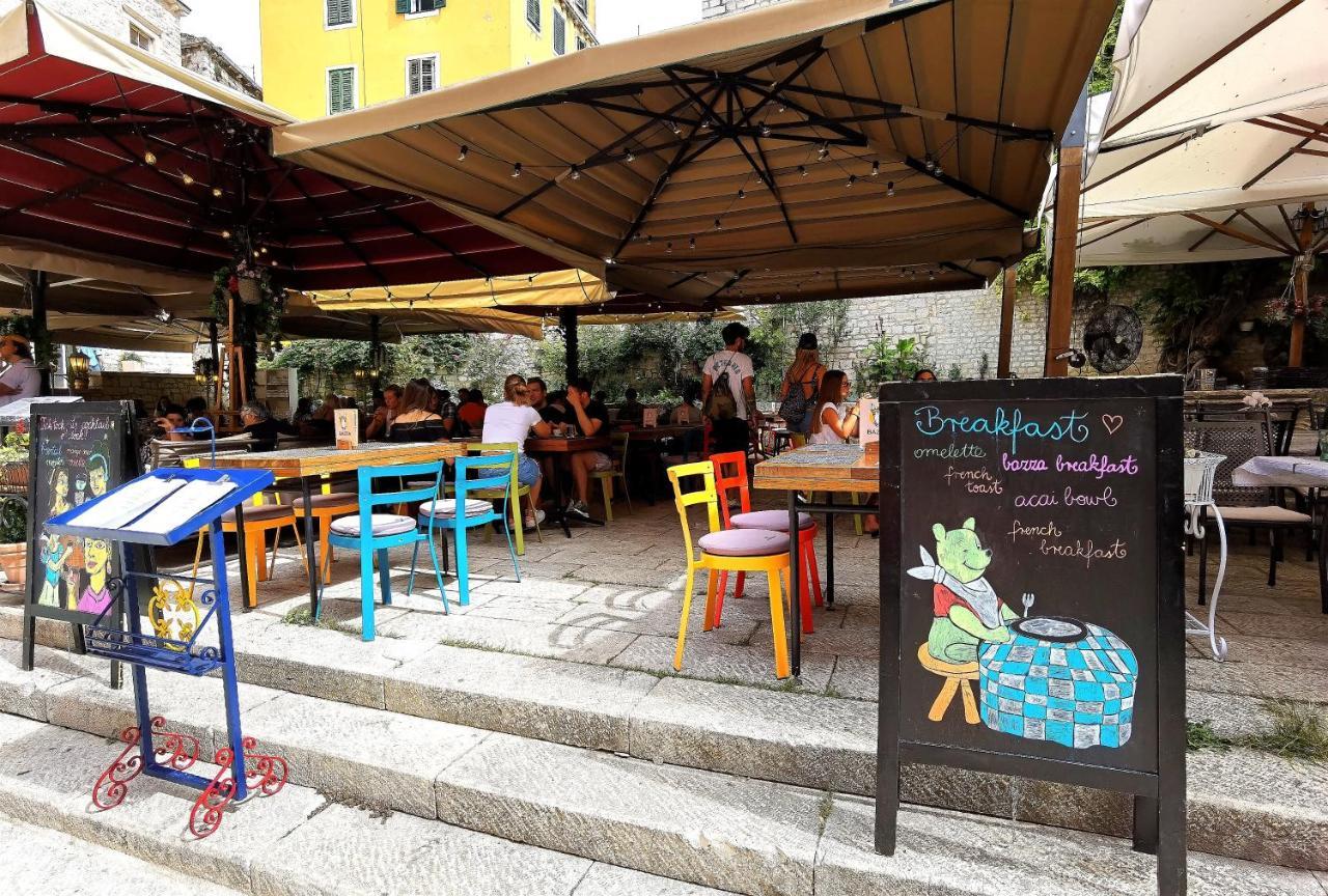 Pearl Stone Apartments Šibenik Eksteriør billede